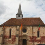 Ferme-château de Saint-Moeurs