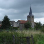 Eglise de Provenchères-sur-Meuse