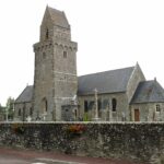 Eglise de Saint-Sauveur-de-Pierrepont
