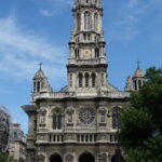 Eglise paroissiale de la Trinité