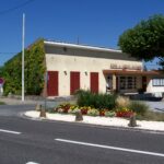 Deux mottes castrales