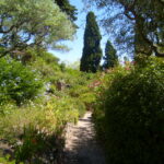 Jardin du Castel Sainte-Claire