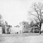 Domaine du château de Magny-lès-Aubigny