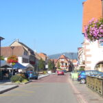 Fontaine de dévotion Saint-Georges dite Le Jeriabrunne