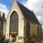 Ancienne chapelle du château, ou chapelle Saint-Nicolas