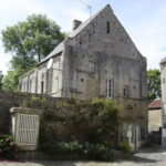 Ancienne chapelle Sainte-Christine