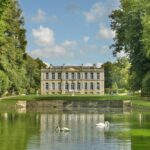 Parc du château de Canon