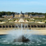 Parc du château de Vaux-le-Vicomte