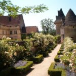 Jardins du château de Losse