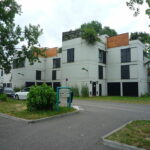 Cité dite Résidence 2000 à Grenoble