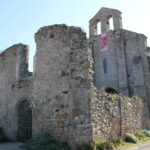 Chapelle des Templiers (ancienne) ou la Madeleine du Temple
