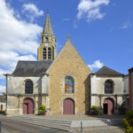 Ancien poste du 12e siècle