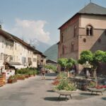 Porte de Savoie à Conflans