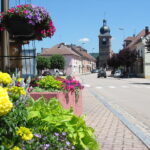 village de la seconde reconstruction