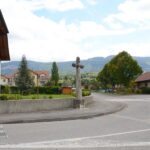 Croix de carrefour dite Croix de Verrières