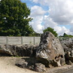Dolmen dit La Pierre qui Tourne