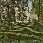 Jardins du château de Caudon