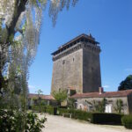 Dolmen dit des Landes ou Allée couverte de la Pierre Levée