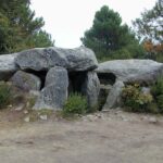 Dolmen de Mané-Bras, dit Roh-Vras