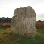 Menhir dit La Pierre Fiche
