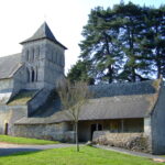 Eglise de Saint-Pierre-en-Vaux