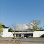 Eglise Sainte-Bernadette