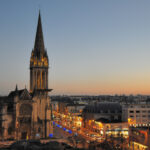 Enceinte de la ville