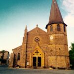 Chapelle Saint-Jean et cimetière