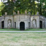 Parc du château Gerbéviller