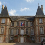 Ancien hôtel de Brilly