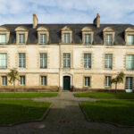 Manoir du Mail, anciennement appelé hôtel du Plessis