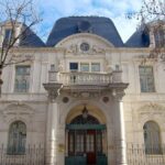 Musée des arts africains et asiatiques (maison du missionnaire)