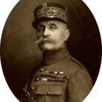 Monument commémoratif aux trois maréchaux pyrénéens Foch, Joffre et Gallieni