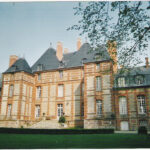 Château, actuellement musée