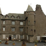 Maison Sevestre ou du Notaire (ancien bailliage)