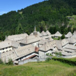 Ancienne chartreuse, actuellement couvent de Carmélites