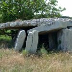 Dolmen dit Dolmen de la Forêt