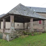 Halle-oratoire du hameau de Naves