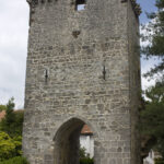Porte de ville