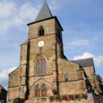 Eglise collégiale Saint-Etienne