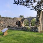 Ruines de la chapelle Saint-Michel