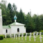 Chapelle orthodoxe russe