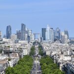 immeuble La Nationale, actuellement immeuble de bureaux GAN