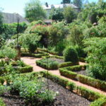 Jardin du musée de l’outil