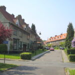 cité-jardin dite cité Jules-Nadi