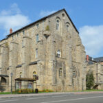 Collégiale de Saint-Pierre-de-la-Cour (ancienne)