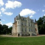 Château du Cluzeau