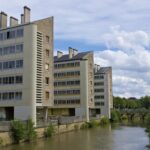 « Immeubles « Les Peignes » »