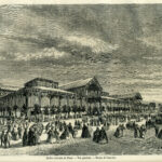 Bâtiment dit les anciennes Halles