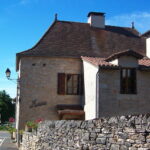 Ensemble rural, ou caselles